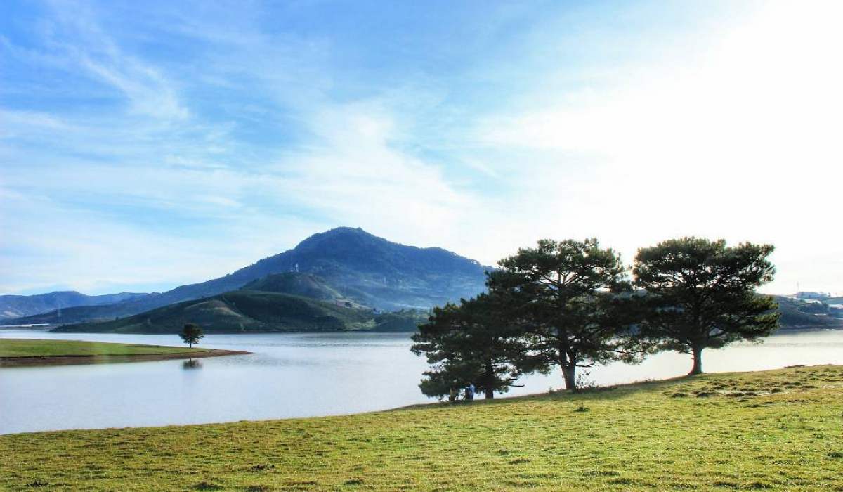 Suối Vàng Đà Lạt